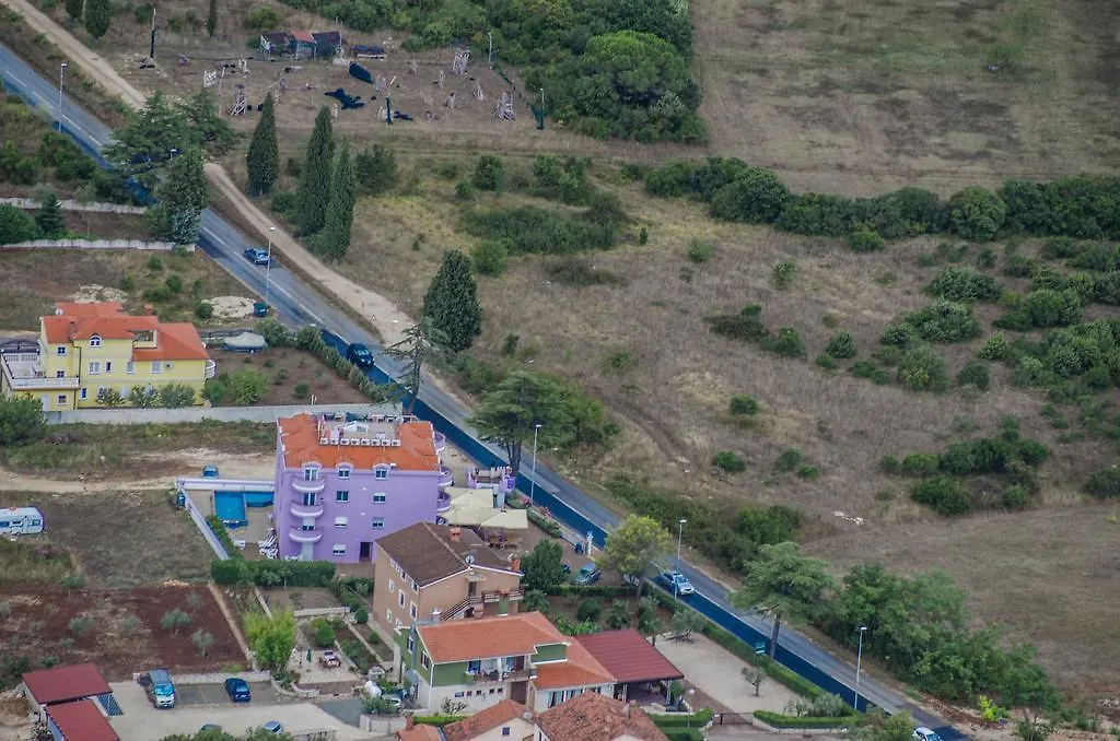 Vila In Lavanda Fazana Apartment