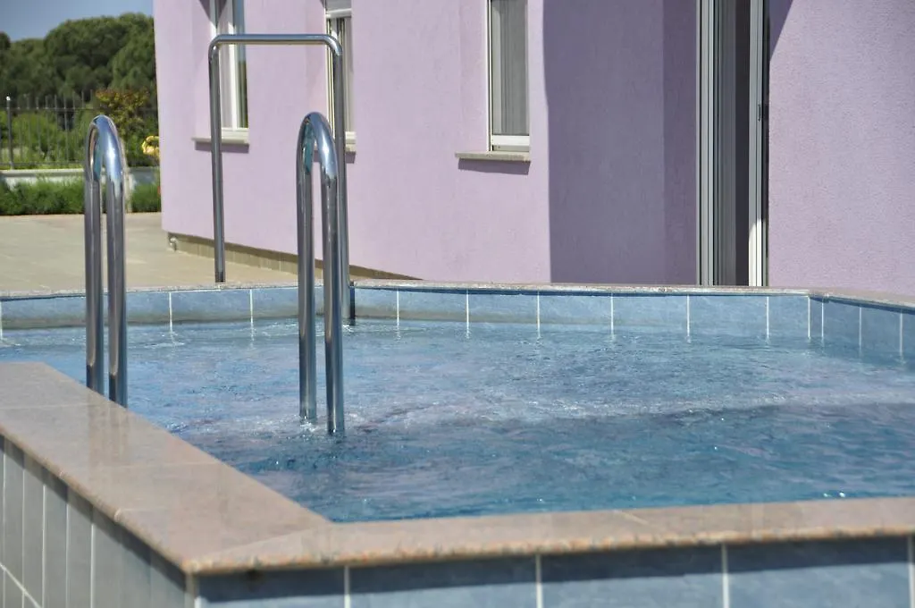 Apartment Vila In Lavanda Fazana Croatia