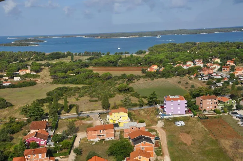 Apartment Vila In Lavanda Fazana