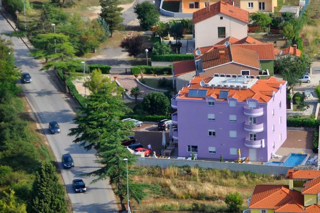 Apartment Vila In Lavanda Fazana Croatia