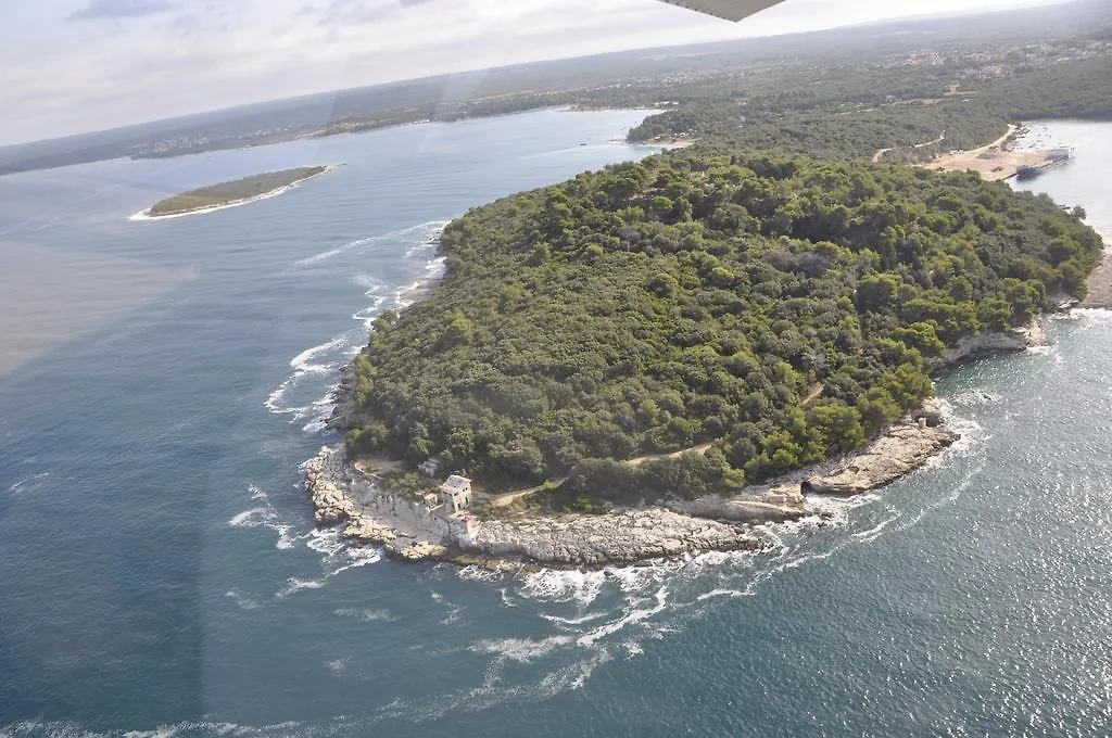 Vila In Lavanda Fazana Croatia