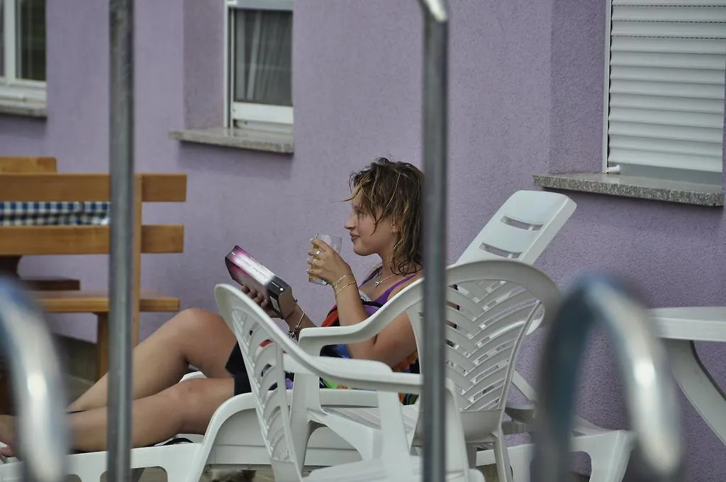 Apartment Vila In Lavanda Fazana